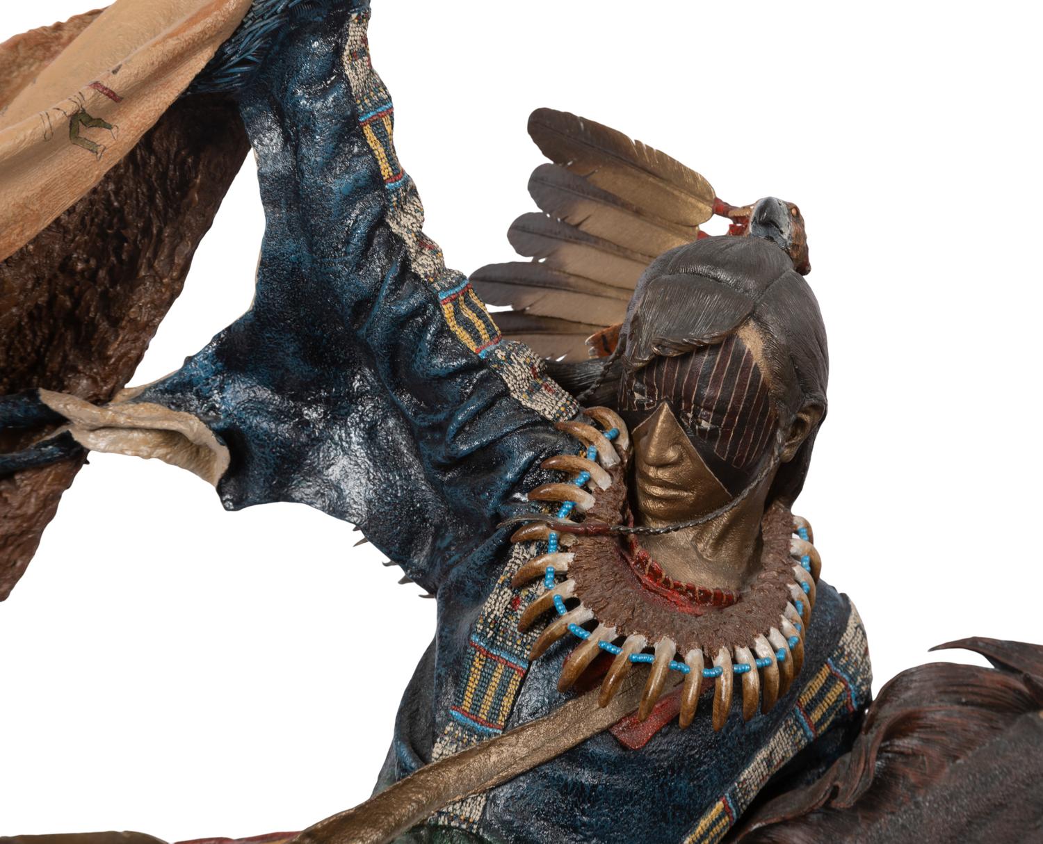 Gray Hawk's Legacy, edition 10/40