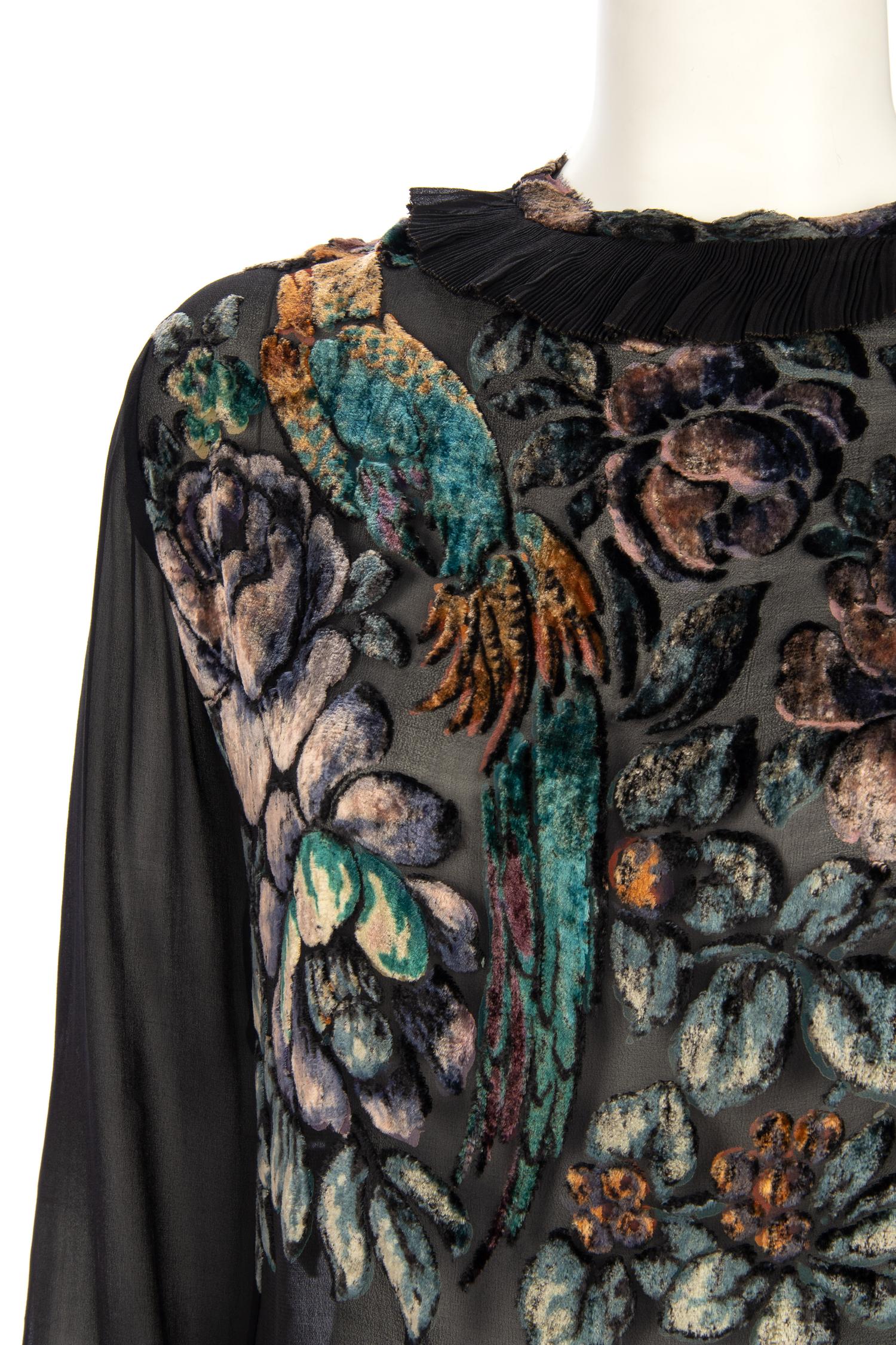 Collection of Five Jackets and Tops, 1930s-40s