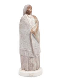 Sculpture of a Maiden