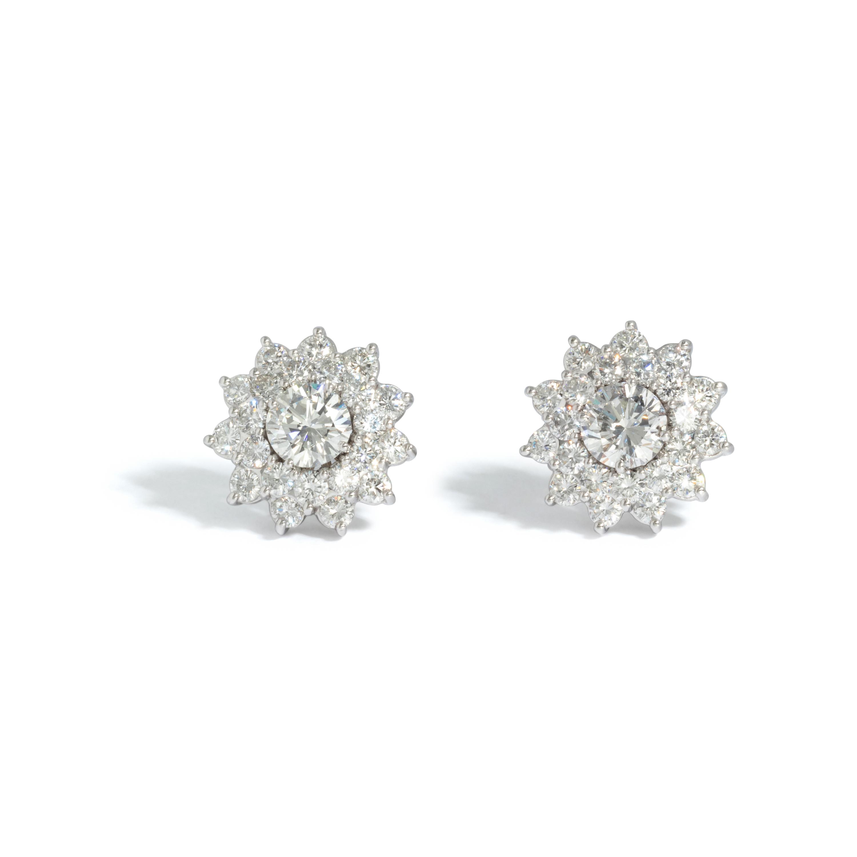 DIAMOND EARRINGS