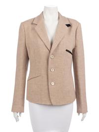 Four Designer Jackets: Three Yamamoto & One Chanel, 2000-10s