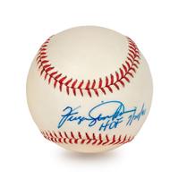 A Group of 14 Hall of Fame Signed Autograph Baseballs (Beckett Authentication Services BAS Certified),