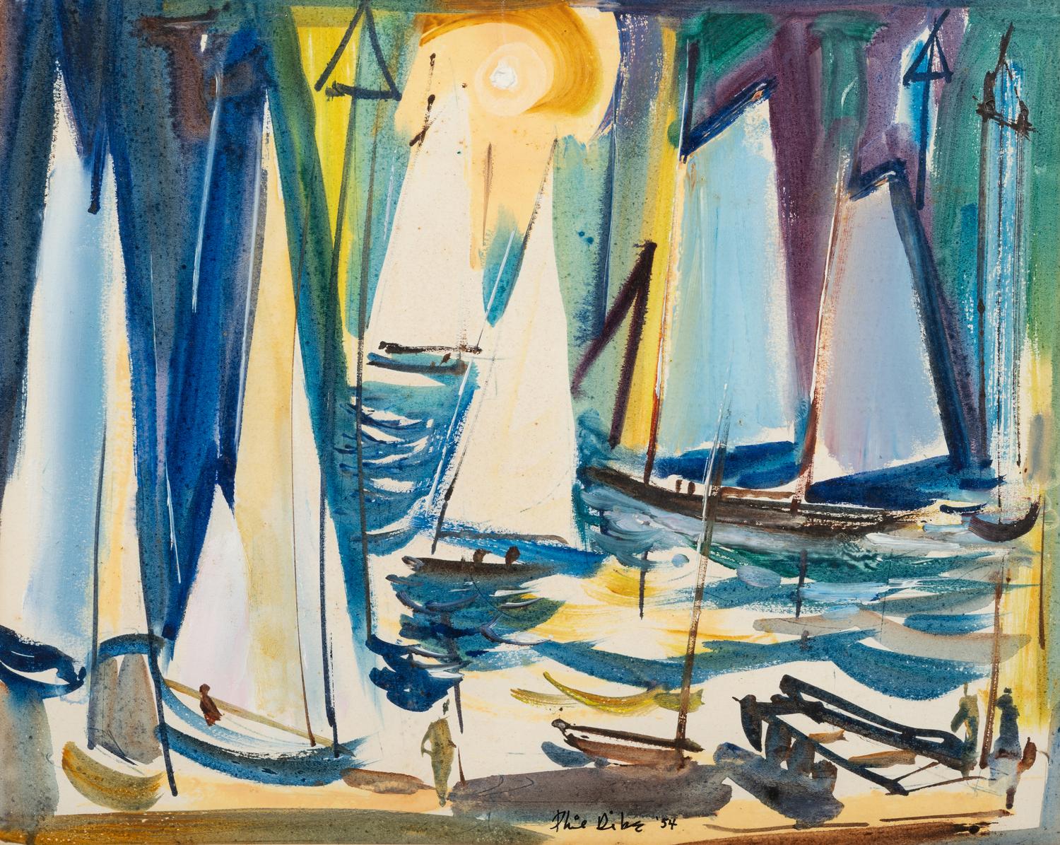 Summer Sails