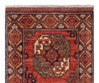 A Contemporary Caucasian Style Wool Runner