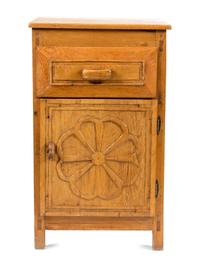 A Hacienda Style Cabinet