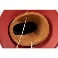 Carved Potlatch Hat