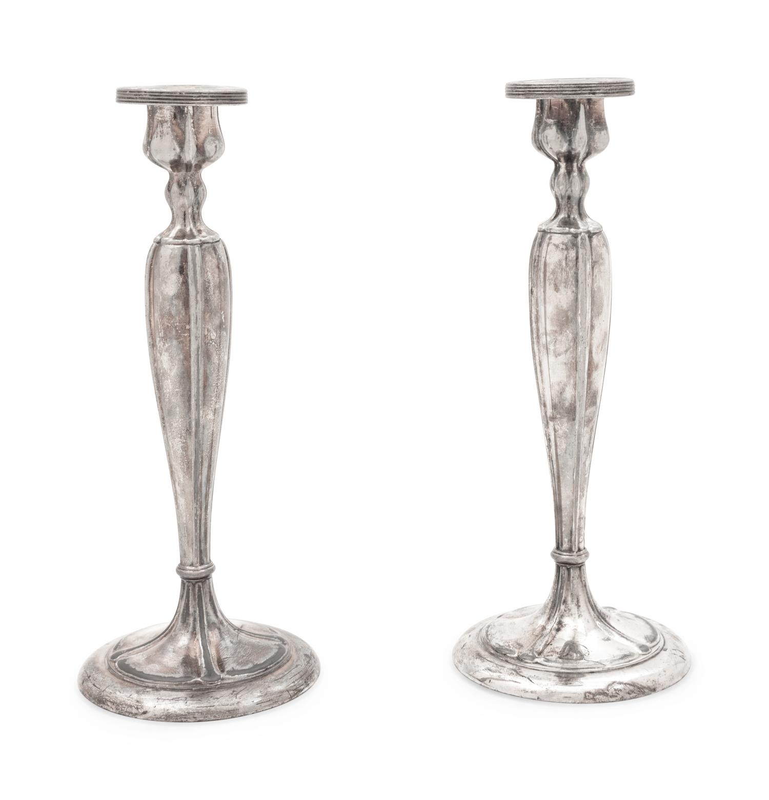 An American Silver-Plate Ice Bucket