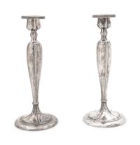 An American Silver-Plate Ice Bucket
