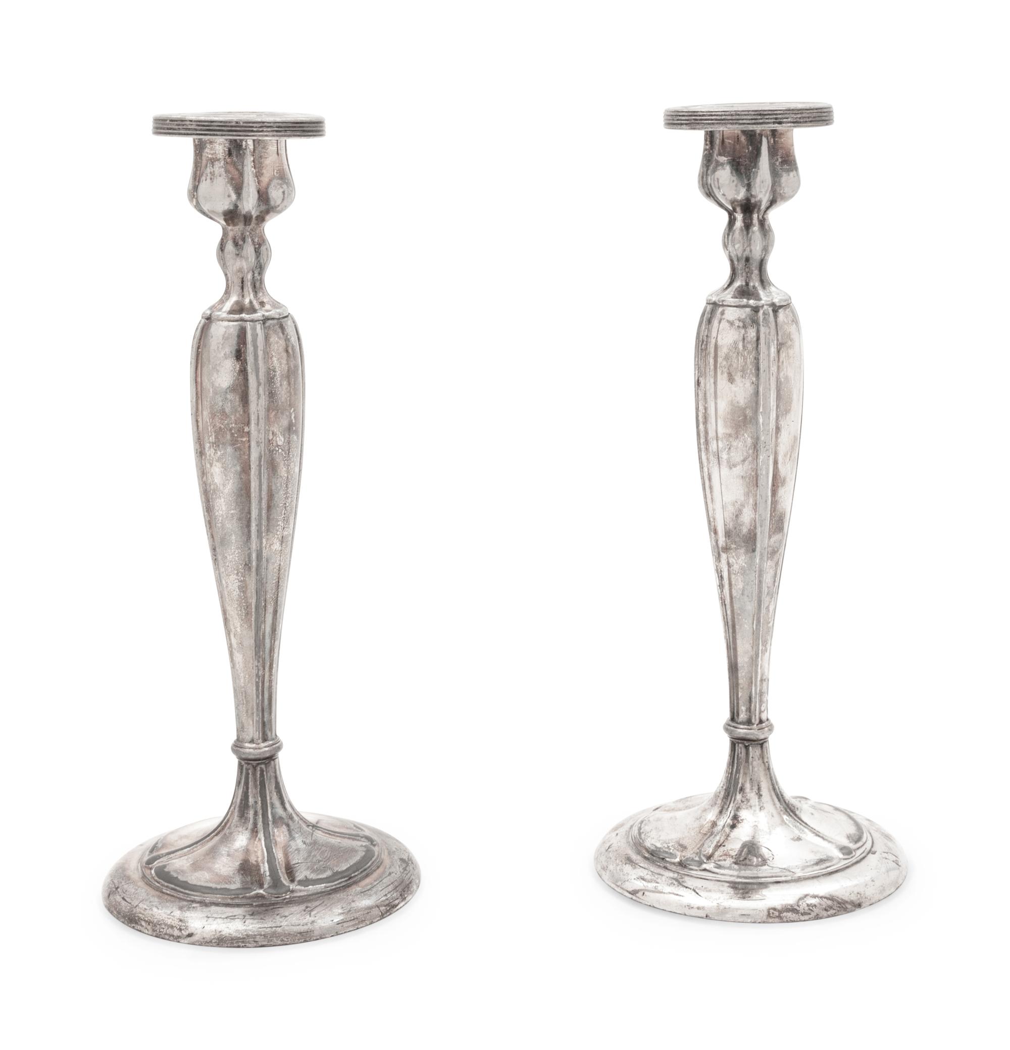 An American Silver-Plate Ice Bucket