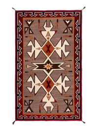 Navajo Teec Nos Pos Weaving / Rug