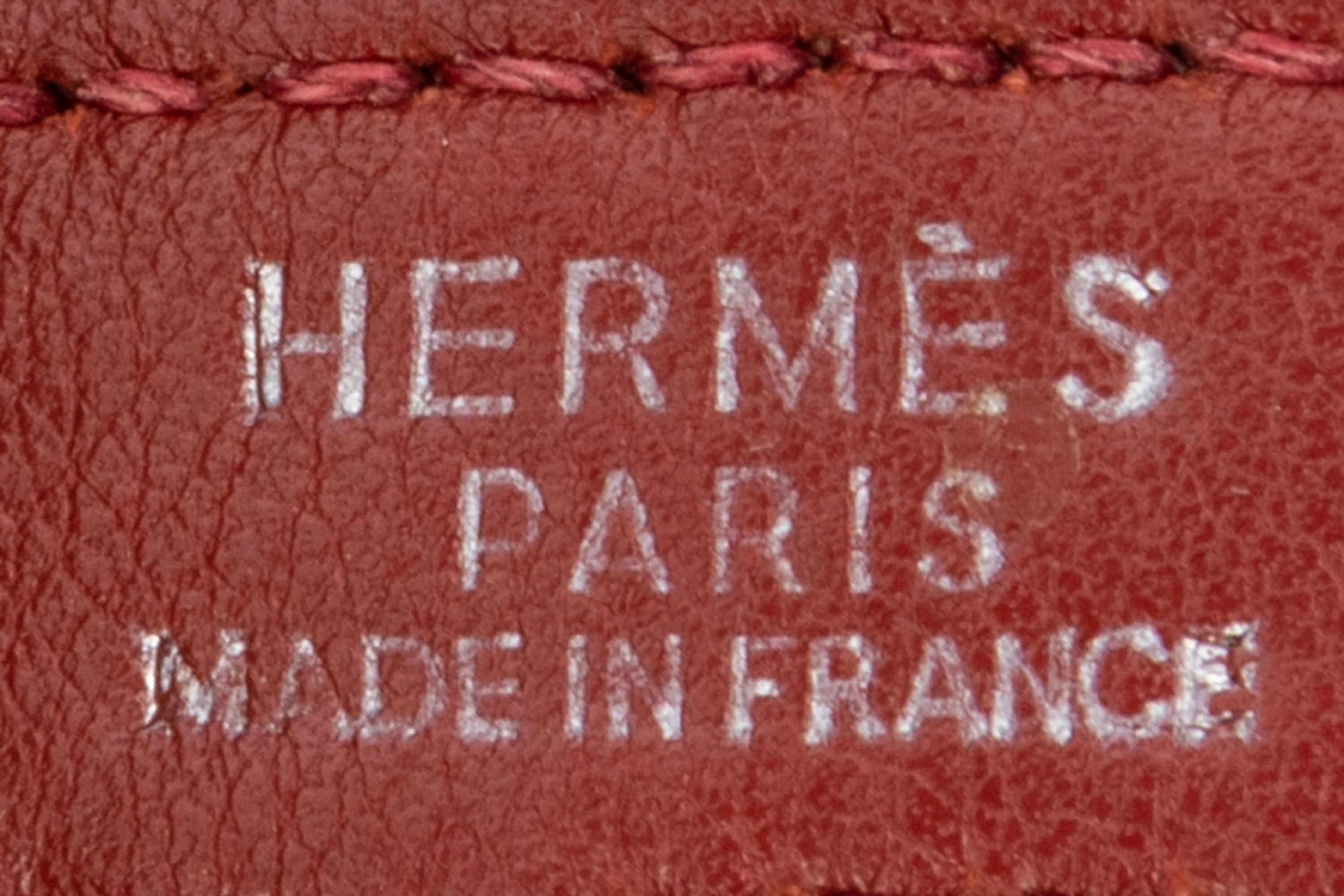 Hermès Trim Bag Evercalf 31, 2000