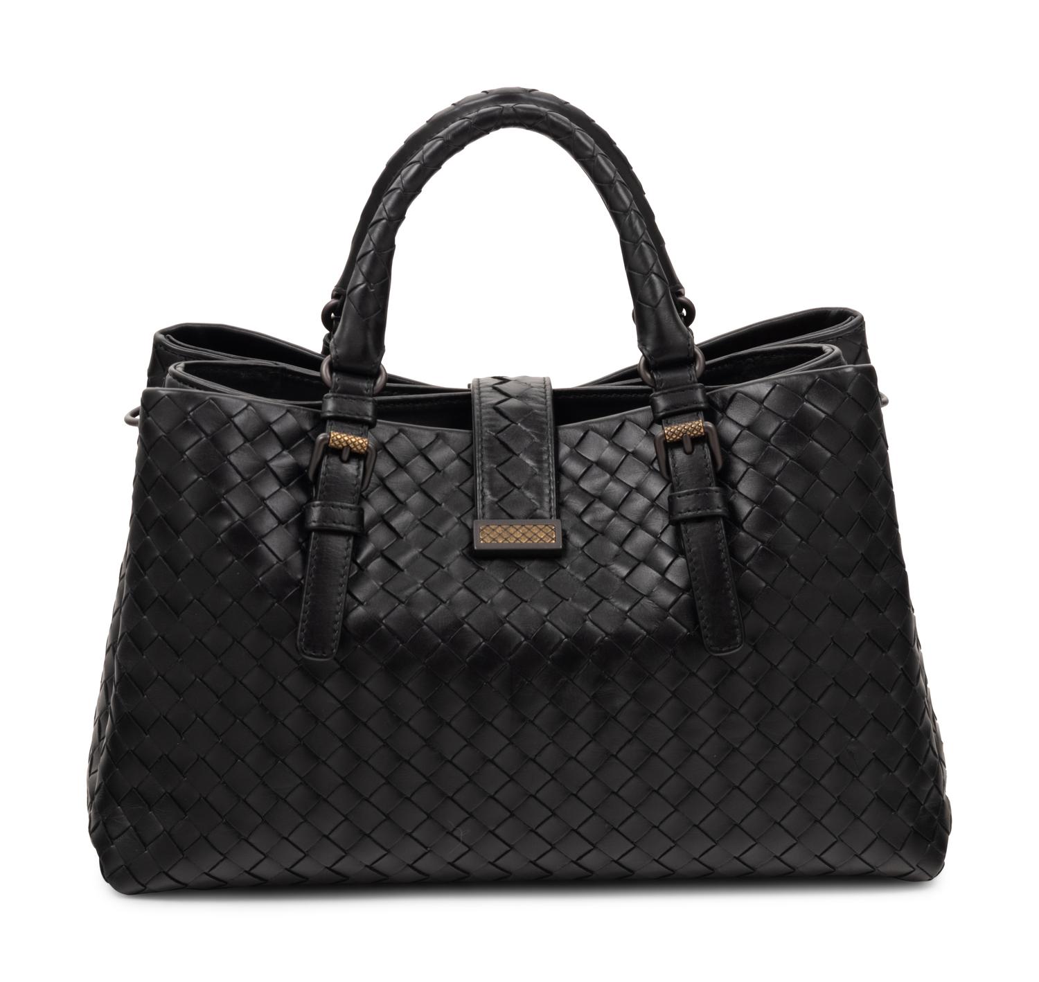 Bottega Veneta Medium Roma Bag