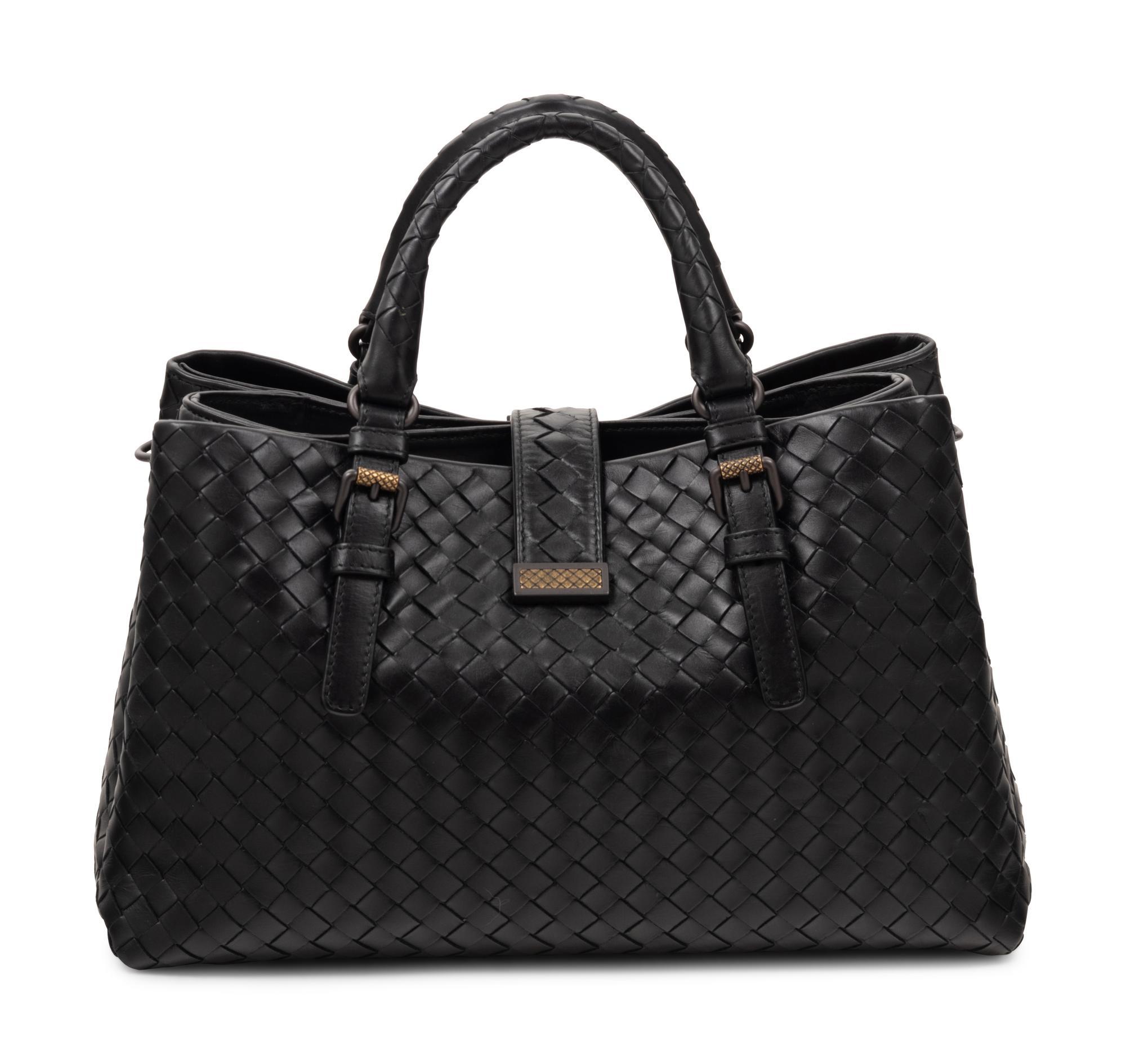 Bottega Veneta Medium Roma Bag