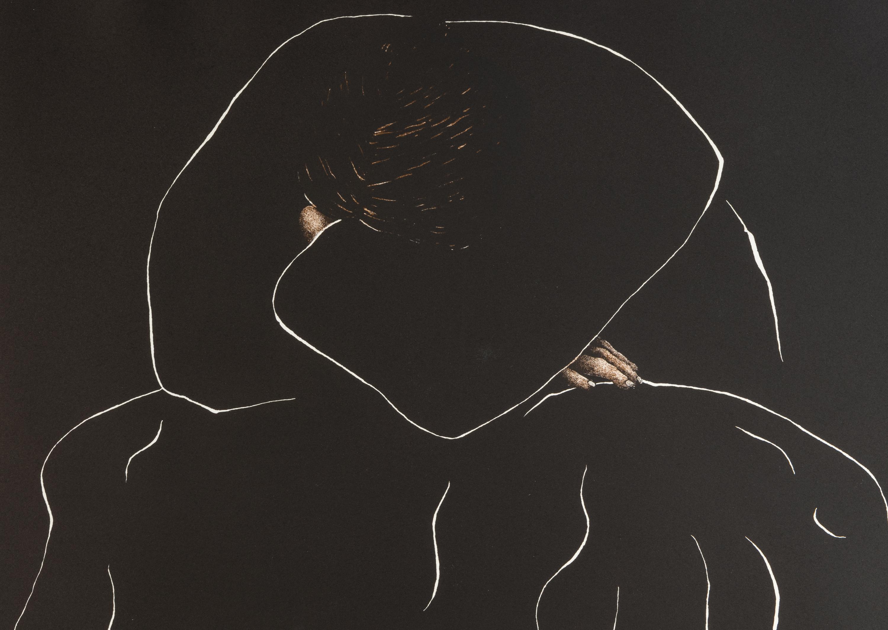 Reposing Woman , 1978