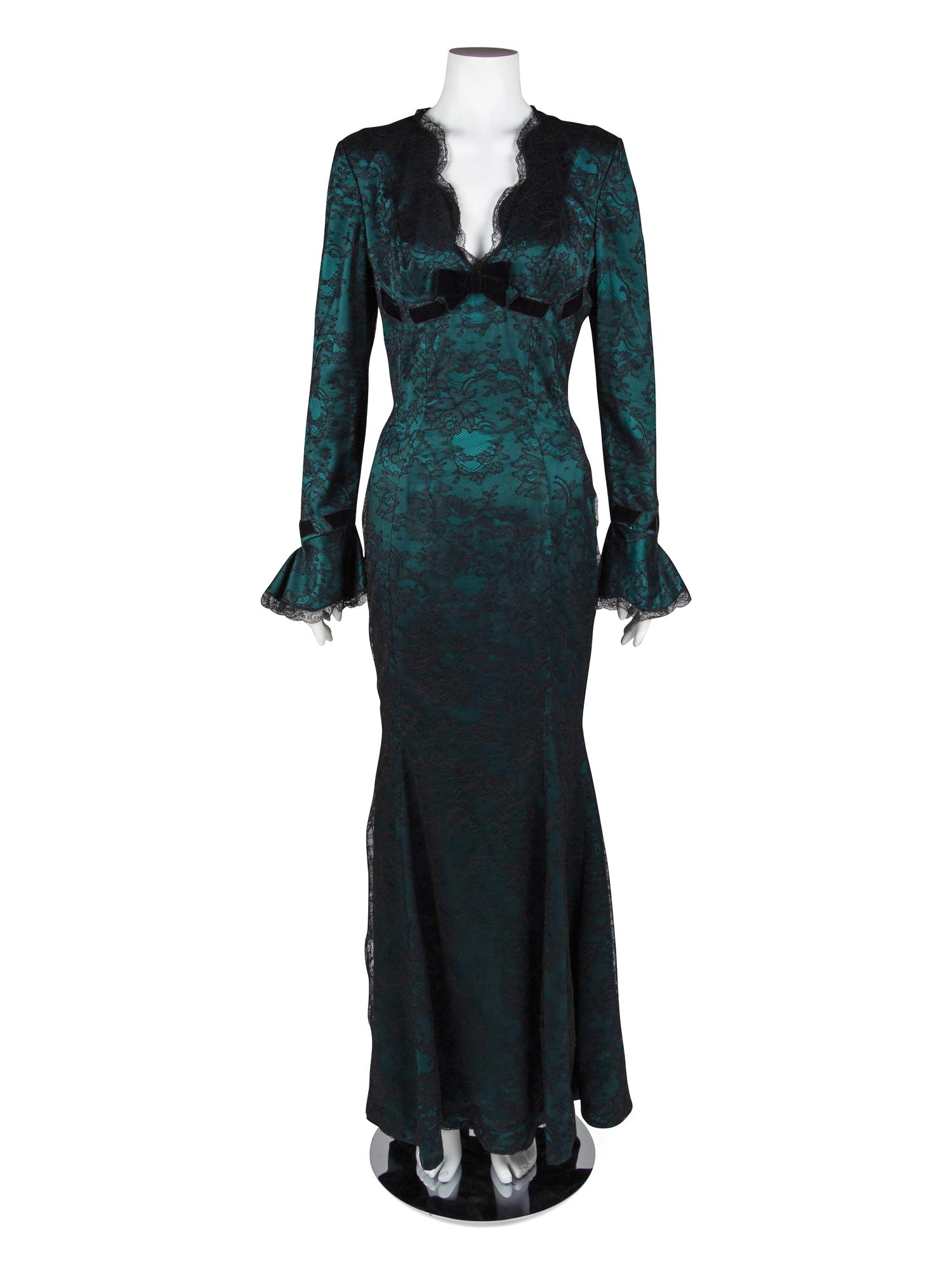 Thierry Mugler Dress, 1990s