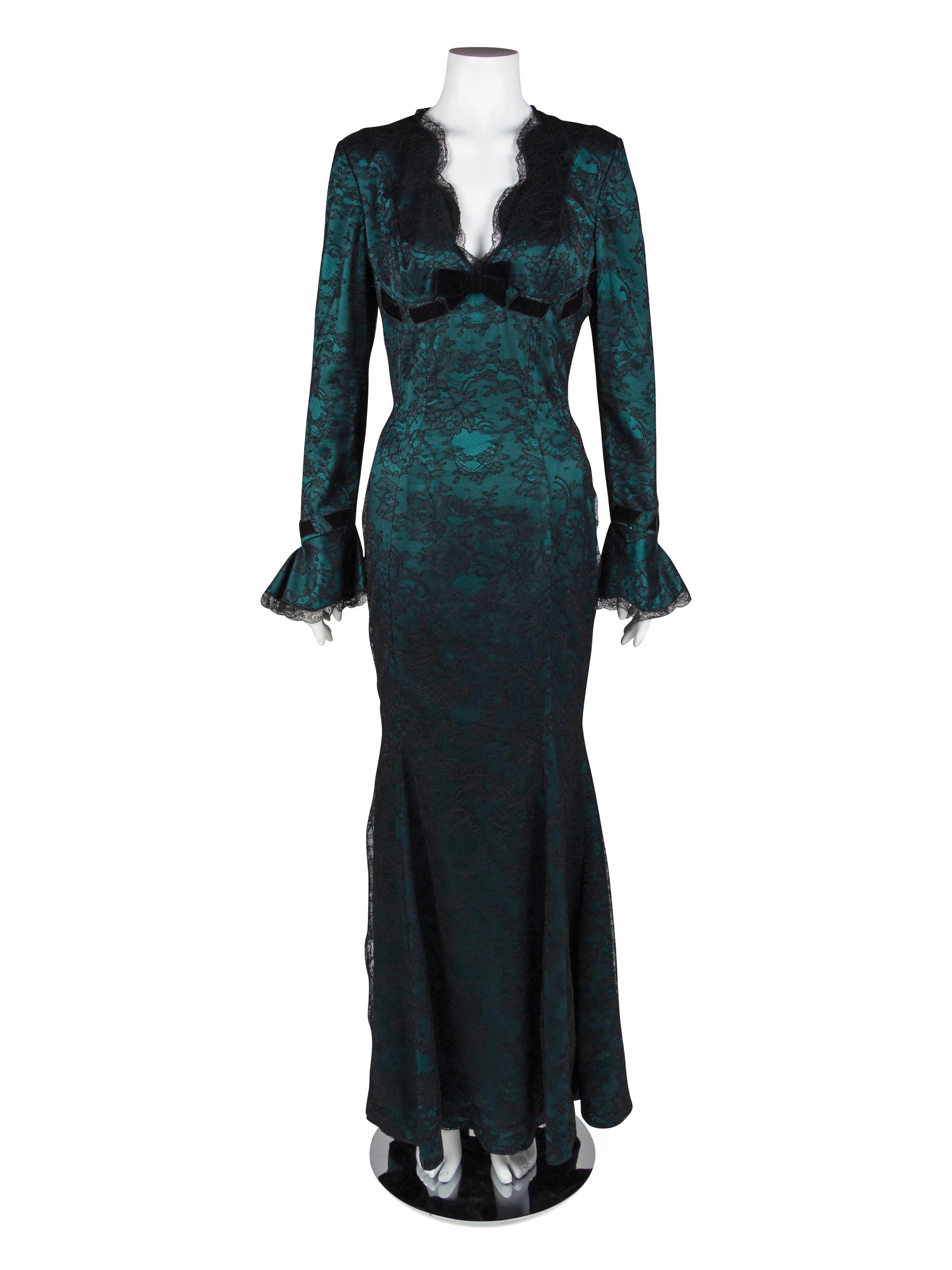 Thierry Mugler Dress, 1990s