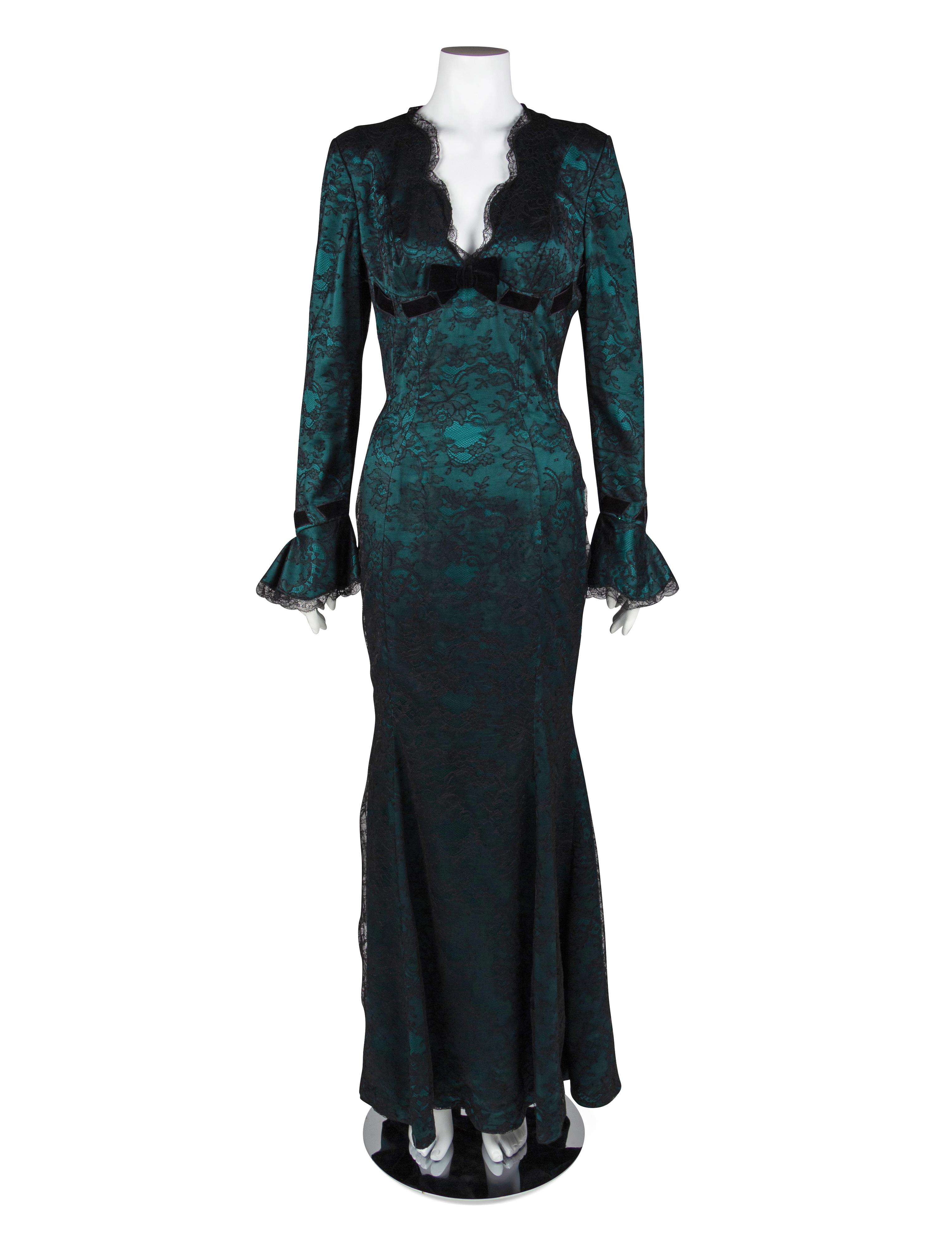 Thierry Mugler Dress, 1990s