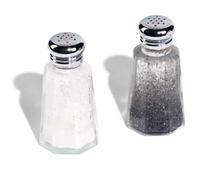 Salt and Pepper Snow Globes (Norton Christmas Project) , 2007