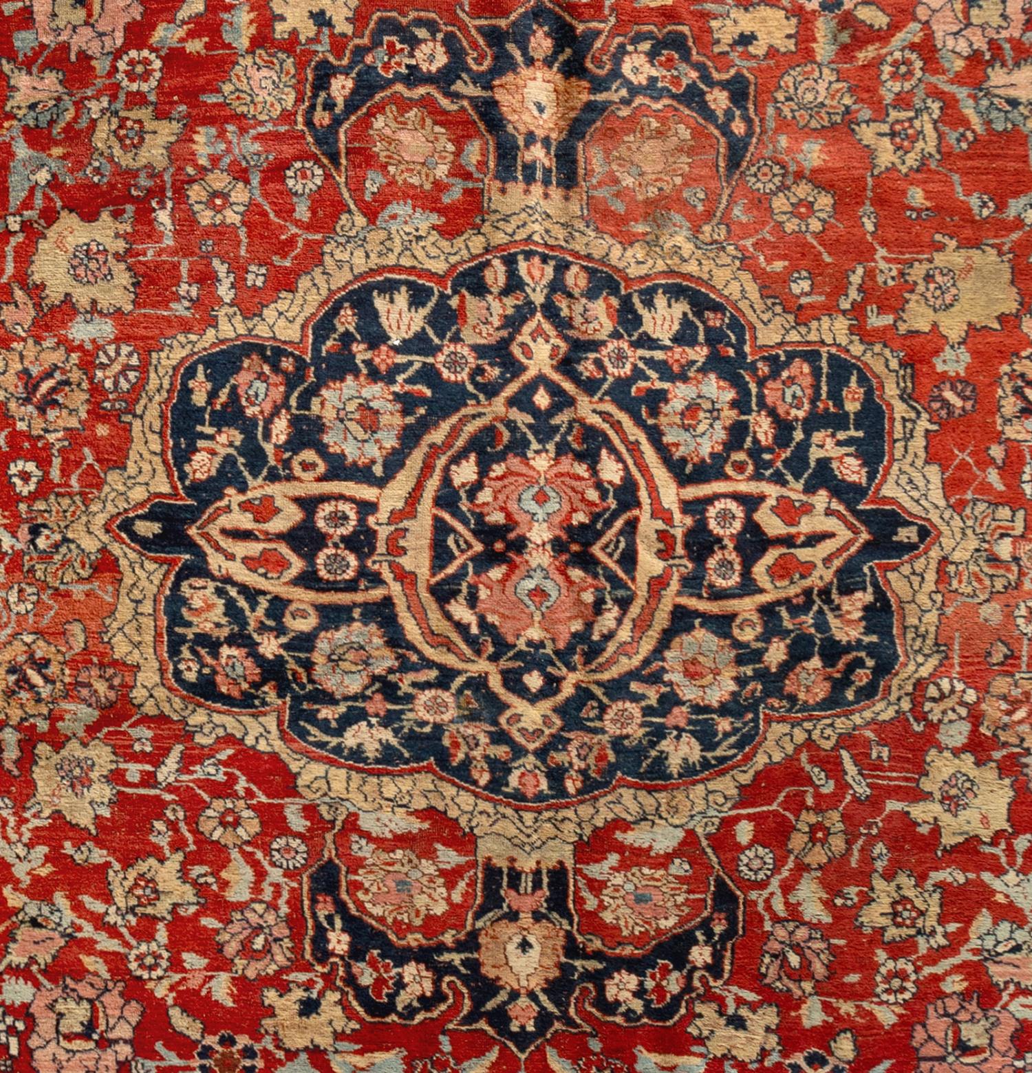 A Bidjar Rug