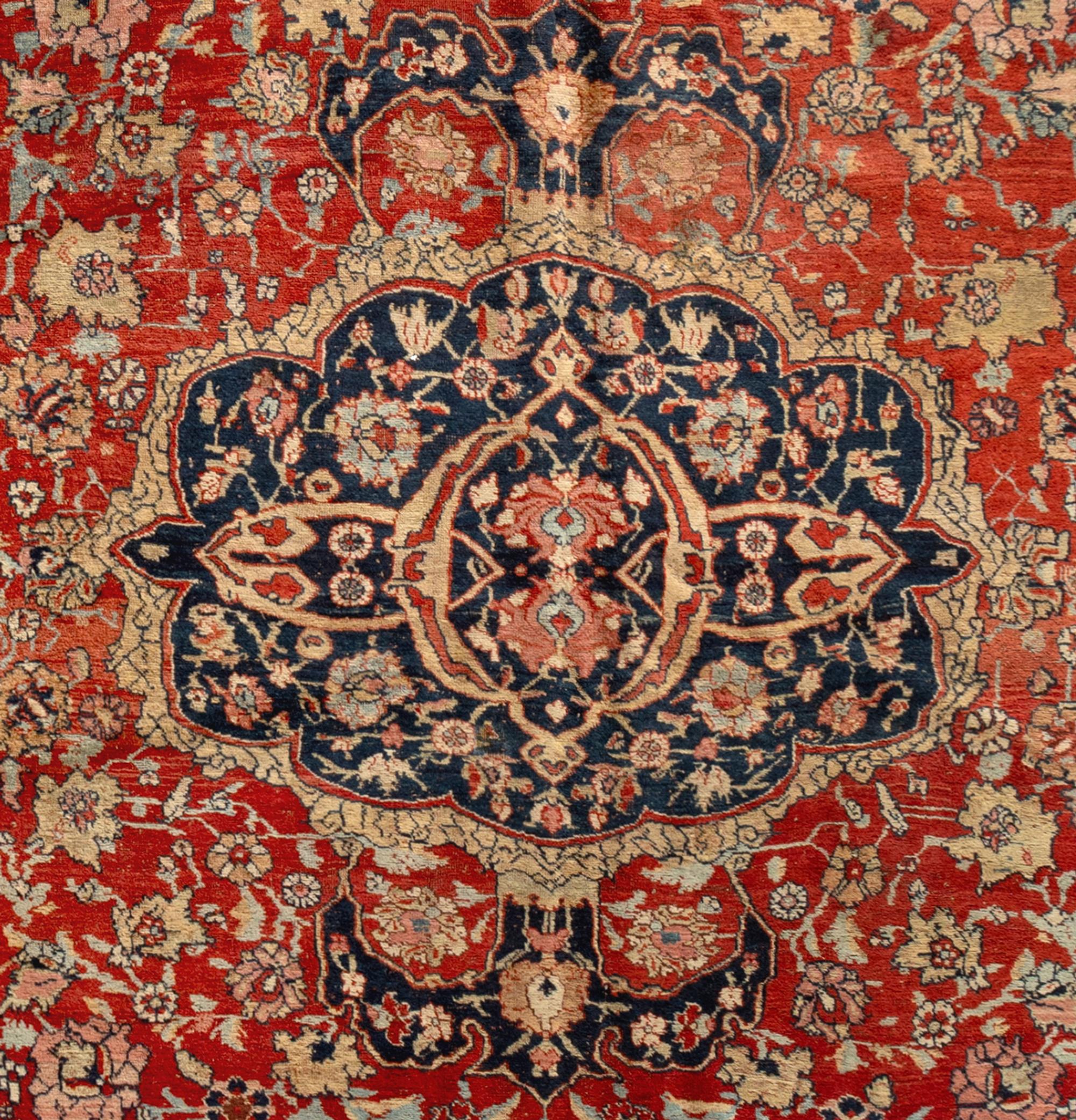 A Bidjar Rug