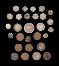 A Collection of 19th Century United States Coins