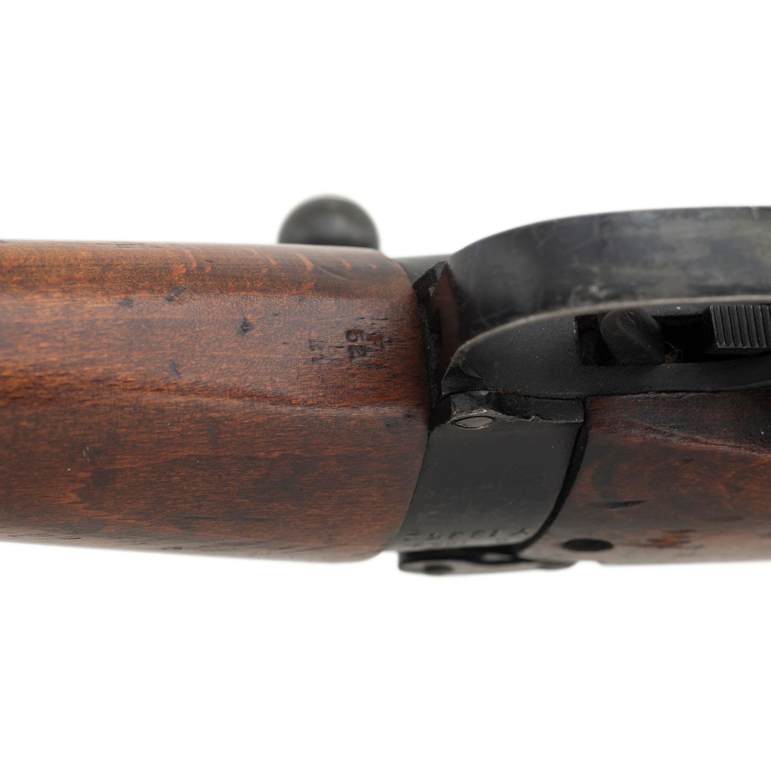 **1942-Dated Enfield No. 4 Mk. 1/2(F) FTR Rifle