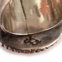 Navajo, Zuni, and Southwestern-Style Silver Rings