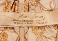 Two Silk Bodices and a Matching Cape, 1870-90s