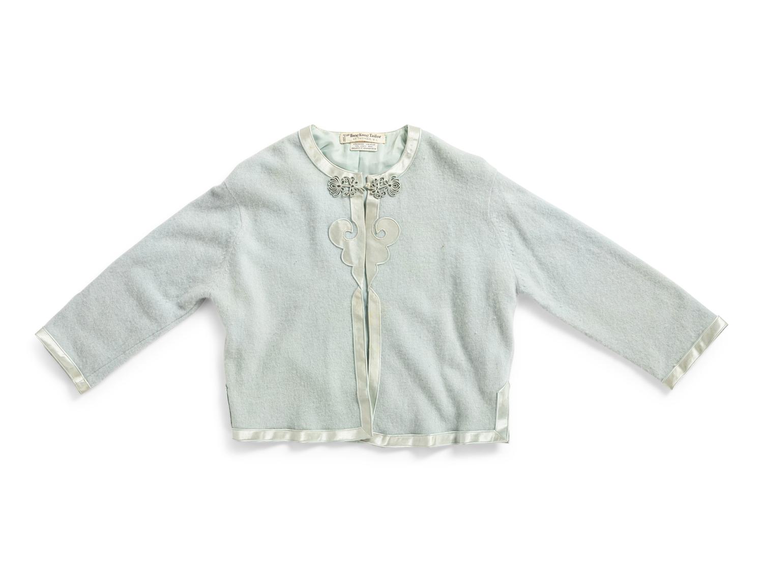 Five Chinese Lady's Clothing Articles