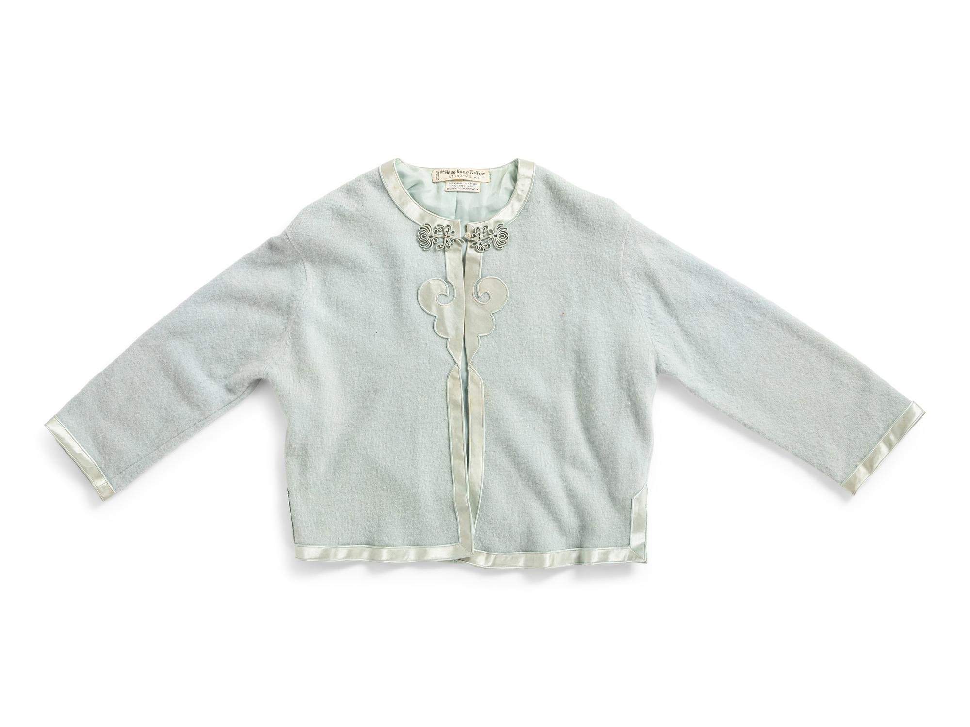Five Chinese Lady's Clothing Articles