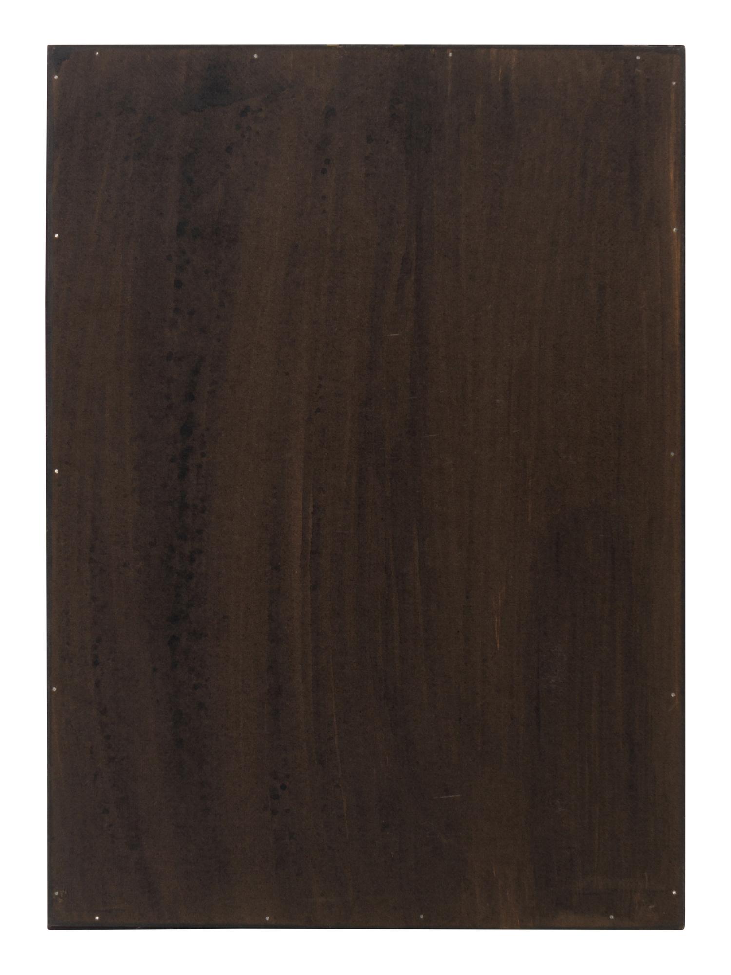 Eight Chinese Blue and White Porcelain Plaque Inset Hanging Panels 青花山水圖掛屏八扇