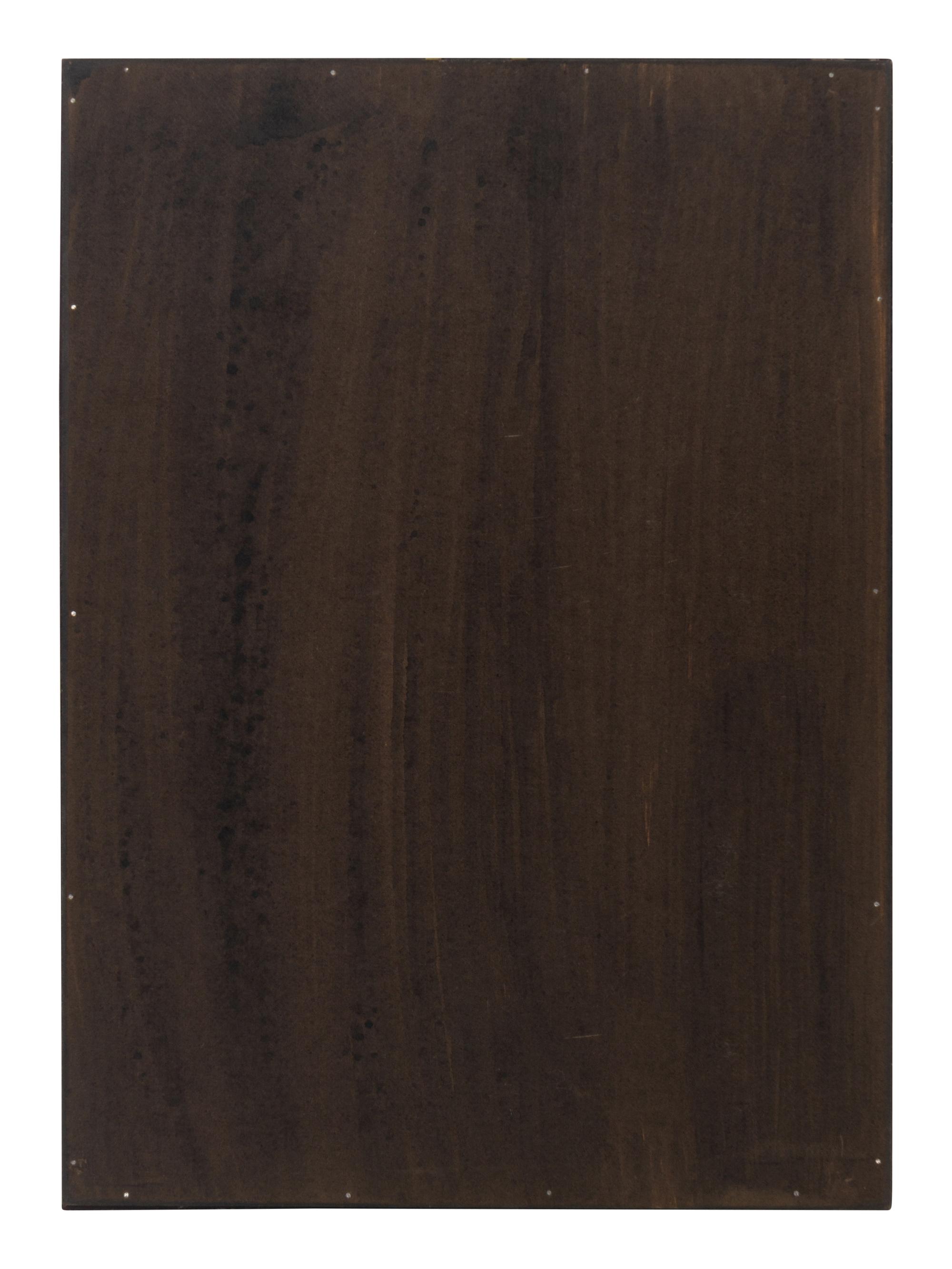 Eight Chinese Blue and White Porcelain Plaque Inset Hanging Panels 青花山水圖掛屏八扇