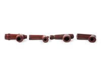 Great Lakes Catlinite Pipe Bowls