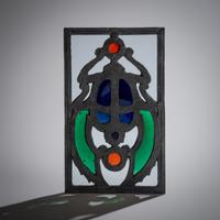 Scarab design window