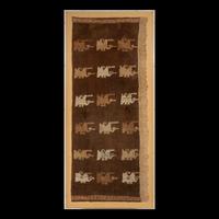 A Chancay Woven Textile Fragment