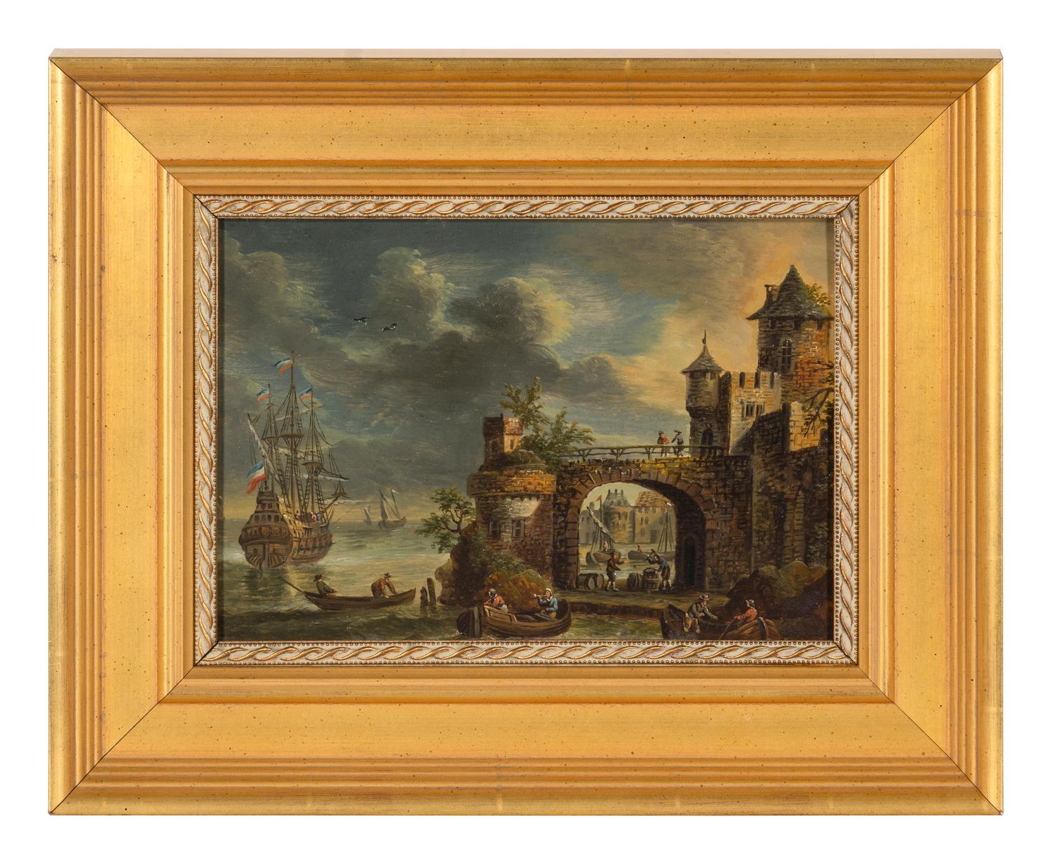 Manner of Vernet Claude Joseph, 19th Century
