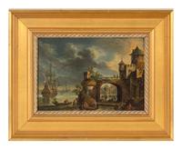 Manner of Vernet Claude Joseph, 19th Century