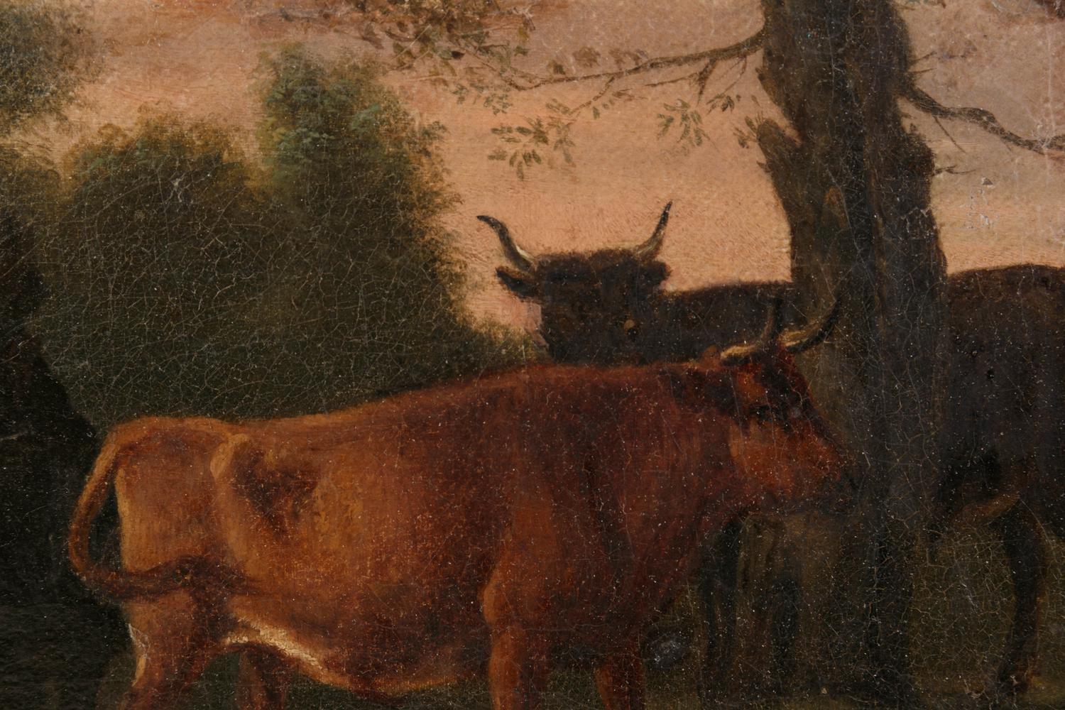 Manner of Jacob van Strij (Dutch, 1756–1815)