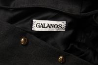 Galanos Dress
