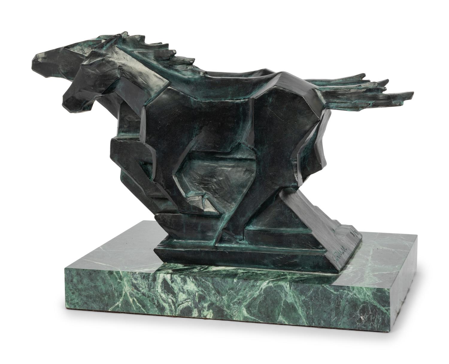Two Horses , edition 31/35