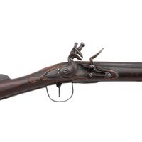 Flintlock Northwest Trade Gun by Ketland & Co.
