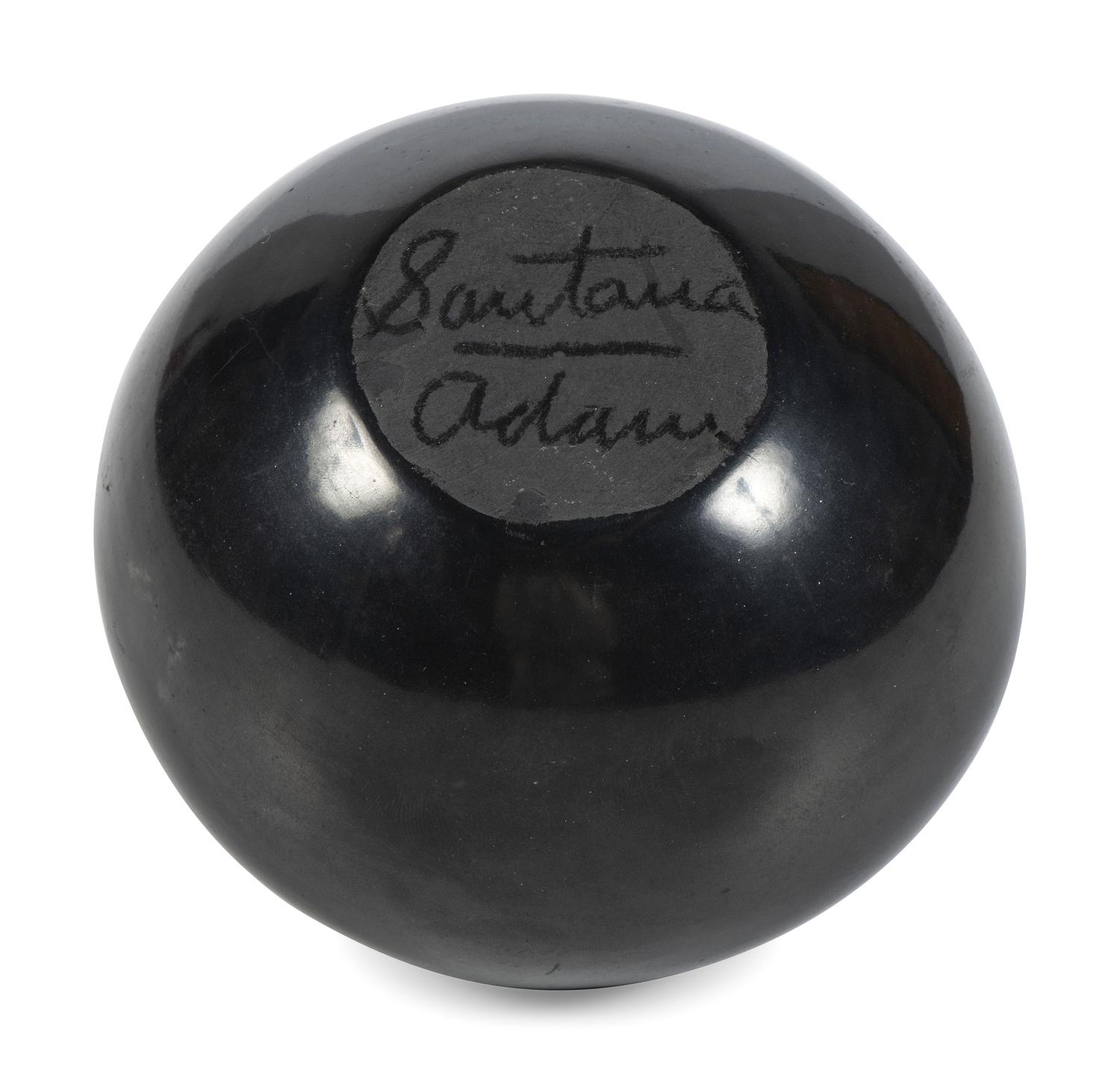 Blackware Jar