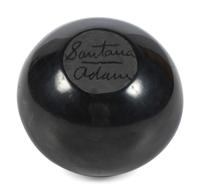 Blackware Jar