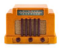 An Addison 5F Radio