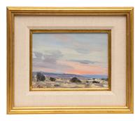 Yonder Sunset