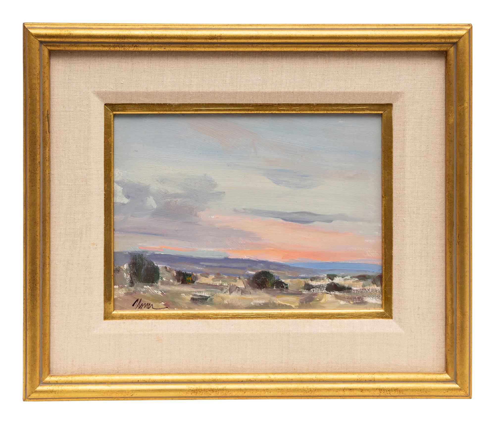 Yonder Sunset
