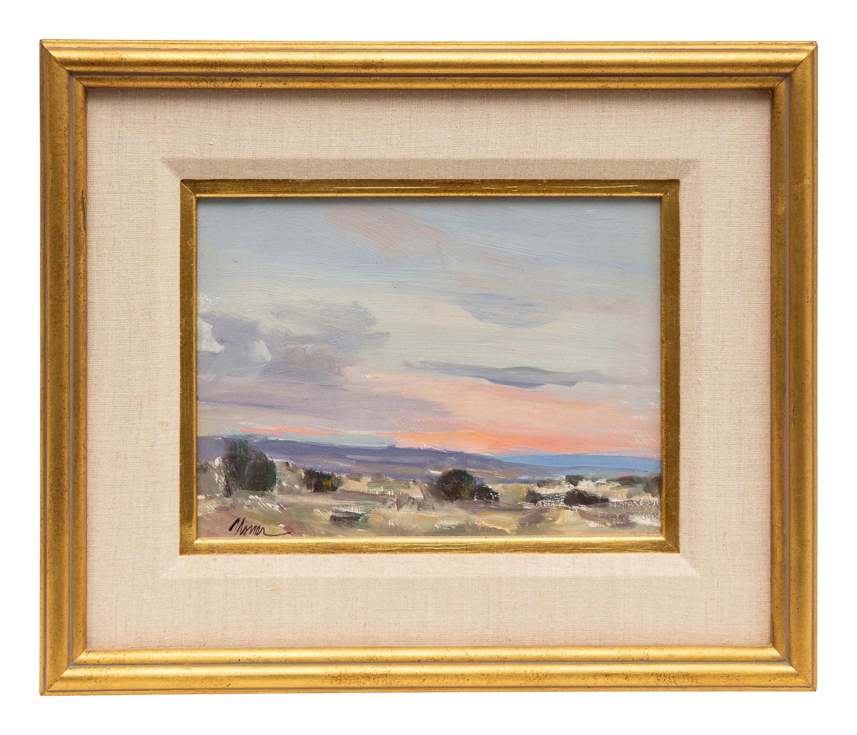 Yonder Sunset