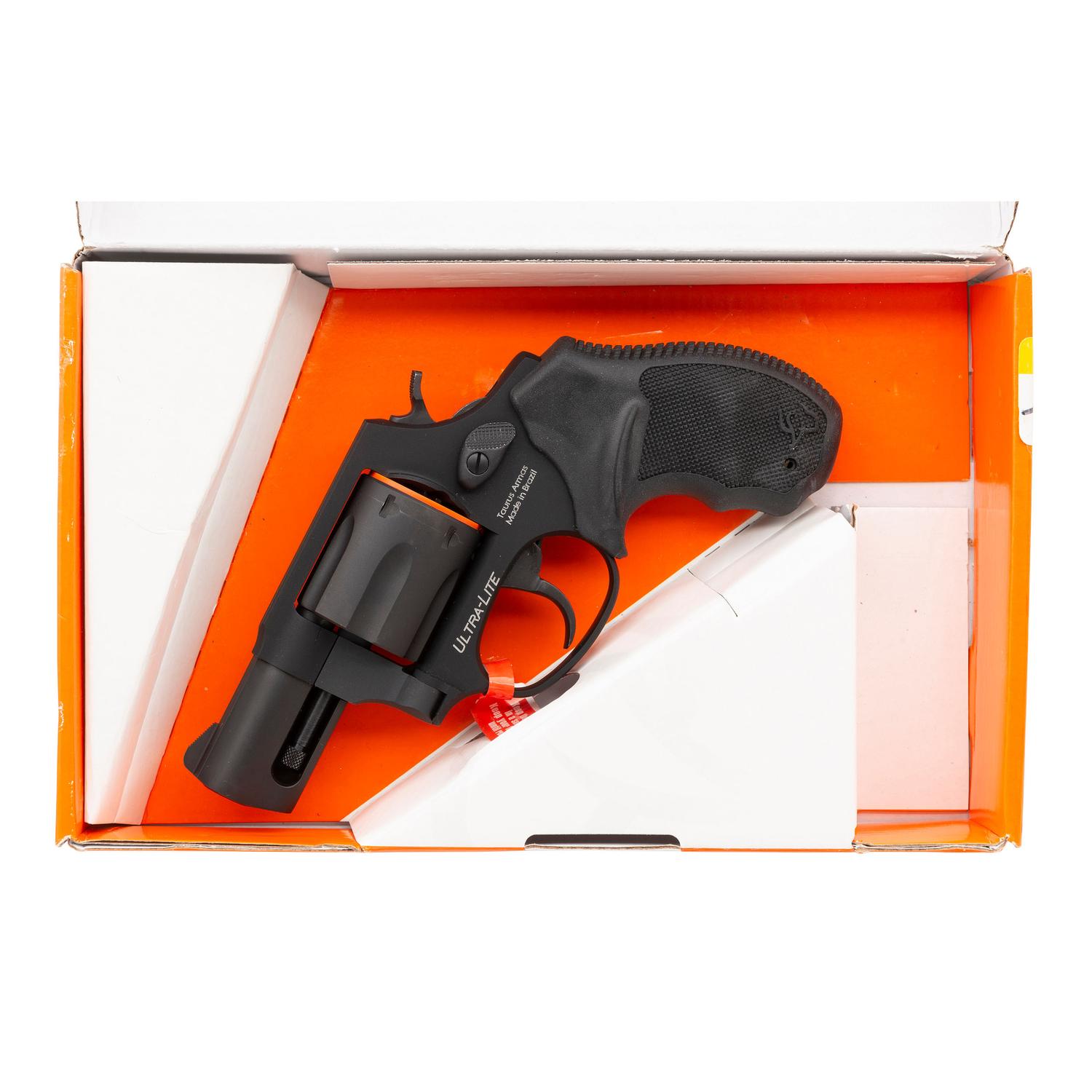 *Taurus 856 UL in Box with Accessories