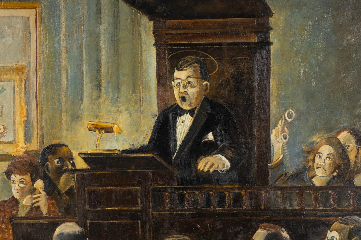 Le Casa De Los Locos, 1991
