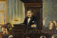 Le Casa De Los Locos, 1991